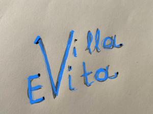 Villa Evita , penthouse, 53m2 ,Athytos , astonishing sea view