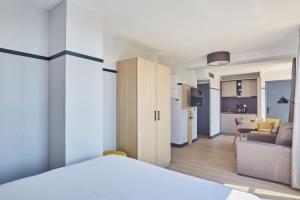 Hotels Appart Hotel Odalys City Aix en Provence Les Floridianes : photos des chambres