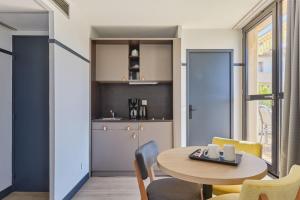 Hotels Appart Hotel Odalys City Aix en Provence Les Floridianes : photos des chambres