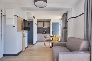 Hotels Appart Hotel Odalys City Aix en Provence Les Floridianes : photos des chambres