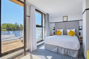 Hotels Appart Hotel Odalys City Aix en Provence Les Floridianes : photos des chambres