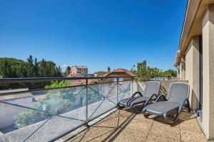 Hotels Appart Hotel Odalys City Aix en Provence Les Floridianes : photos des chambres