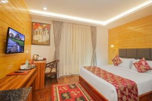 GANGTOK HOTEL THE# ROYAL Near Shivalaya Temple - A Premium Hotel In Gangtok