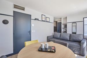 Hotels Appart Hotel Odalys City Aix en Provence Les Floridianes : photos des chambres