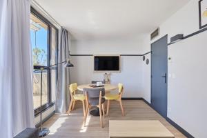 Hotels Appart Hotel Odalys City Aix en Provence Les Floridianes : photos des chambres