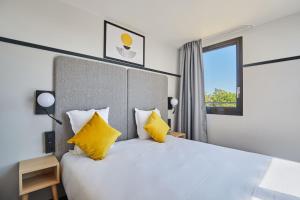 Hotels Appart Hotel Odalys City Aix en Provence Les Floridianes : photos des chambres