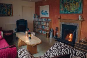 Ardtalnaig House, Loch Tay