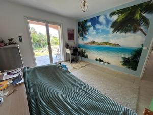 Villas Villa swimmingpool 5min walk from Valbonne village : photos des chambres