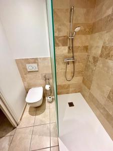 Villas Villa swimmingpool 5min walk from Valbonne village : photos des chambres