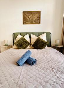 Stilvolles Boho Studio-Birgit S-Bahn-Wifi-Garten