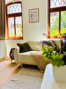 Stilvolles Boho Studio-Birgit S-Bahn-Wifi-Garten