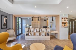 Hotels Appart Hotel Odalys City Aix en Provence Les Floridianes : photos des chambres