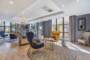 Hotels Appart Hotel Odalys City Aix en Provence Les Floridianes : photos des chambres