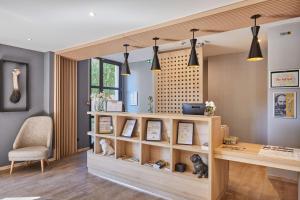 Hotels Appart Hotel Odalys City Aix en Provence Les Floridianes : photos des chambres