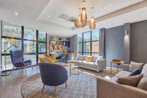 Hotels Appart Hotel Odalys City Aix en Provence Les Floridianes : photos des chambres