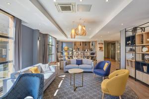 Hotels Appart Hotel Odalys City Aix en Provence Les Floridianes : photos des chambres