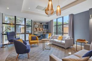 Hotels Appart Hotel Odalys City Aix en Provence Les Floridianes : photos des chambres