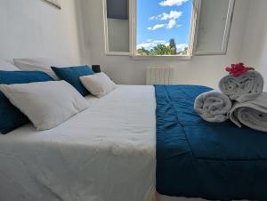 Villas Villa with air-conditioned pool, 15 minutes from beaches and Montpellier : photos des chambres