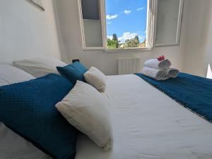 Villas Villa with air-conditioned pool, 15 minutes from beaches and Montpellier : photos des chambres
