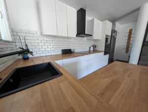 Villas Villa with air-conditioned pool, 15 minutes from beaches and Montpellier : photos des chambres