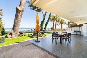 Villa Garballons 9 Alcudia - Sea Front by PriorityVillas