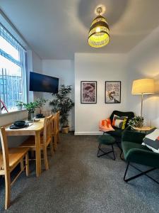 Wigan 1BR Haven - Perfect for a Relaxing Stay
