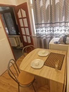 Comfy 1-room apartment near bus station