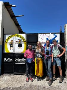 Travel for Charity Tanzania- Eco Hostel & Volunteer Center
