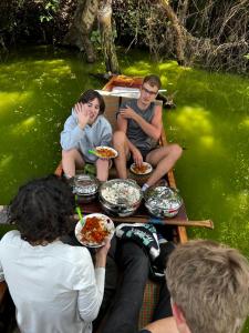 Travel for Charity Tanzania- Eco Hostel & Volunteer Center