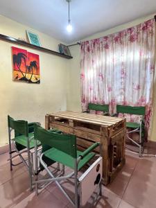 Travel for Charity Tanzania- Eco Hostel & Volunteer Center