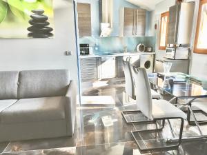 Appartements appart Filaterie Annecy : photos des chambres