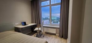 Двокімнатна smart квартира