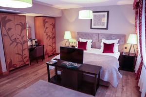 Luxury Double Room room in Tigerlily