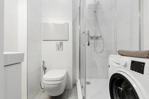 Quiet city centre one room apartment No 23A