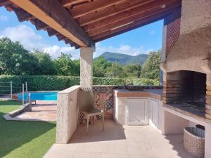 Maisons de vacances Holiday Home Bois d'Astros by Interhome : photos des chambres