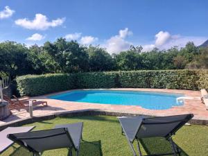 Maisons de vacances Holiday Home Bois d'Astros by Interhome : photos des chambres