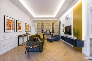 Chic Lifestyle Apartment