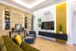 Chic Lifestyle Apartment