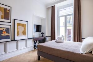 Chic Lifestyle Apartment