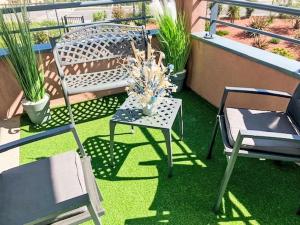 Appartements Apartment Le Jardin du Loderi-1 by Interhome : photos des chambres