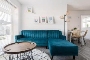 Seas the Day - Moments from Hamworthy Beach and Park