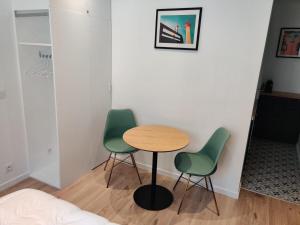 Appartements l-escale : photos des chambres