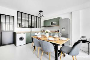 Amazing apartment - 3BR 6P - Near Convention