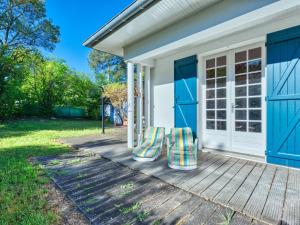 Maisons de vacances Holiday Home L-etang by Interhome : photos des chambres