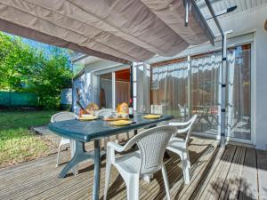 Maisons de vacances Holiday Home L-etang by Interhome : photos des chambres