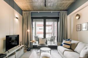 Fontainhas - 1 bedroom balcony in Santo Antonio