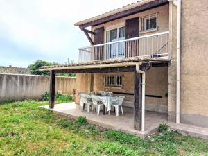 Maisons de vacances Holiday Home Maison Valandon by Interhome : photos des chambres