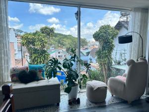 Da Lat Hill Retreat Villa