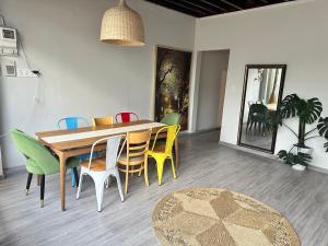 Da Lat Hill Retreat Villa