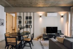 Fuseta - 2 bedrooms and parking in Santo António